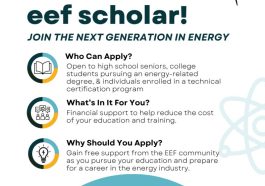 Energy Scholarship by Energy Education Foundation 2027 - 2028
