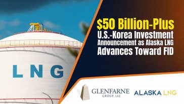 LNG News Alaska