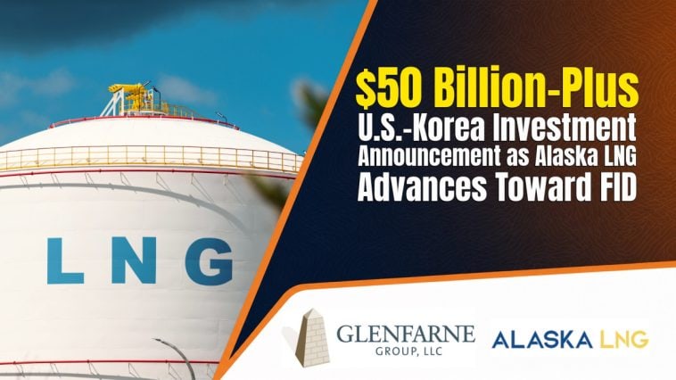 LNG News Alaska