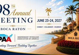 2027 Oil and Gas Global Industry News and Network of Events Calendar