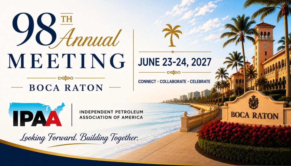 2027 Oil and Gas Global Industry News and Network of Events Calendar