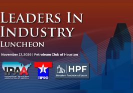 2026 Oil and Gas Global Industry News and Network of Events Calendar