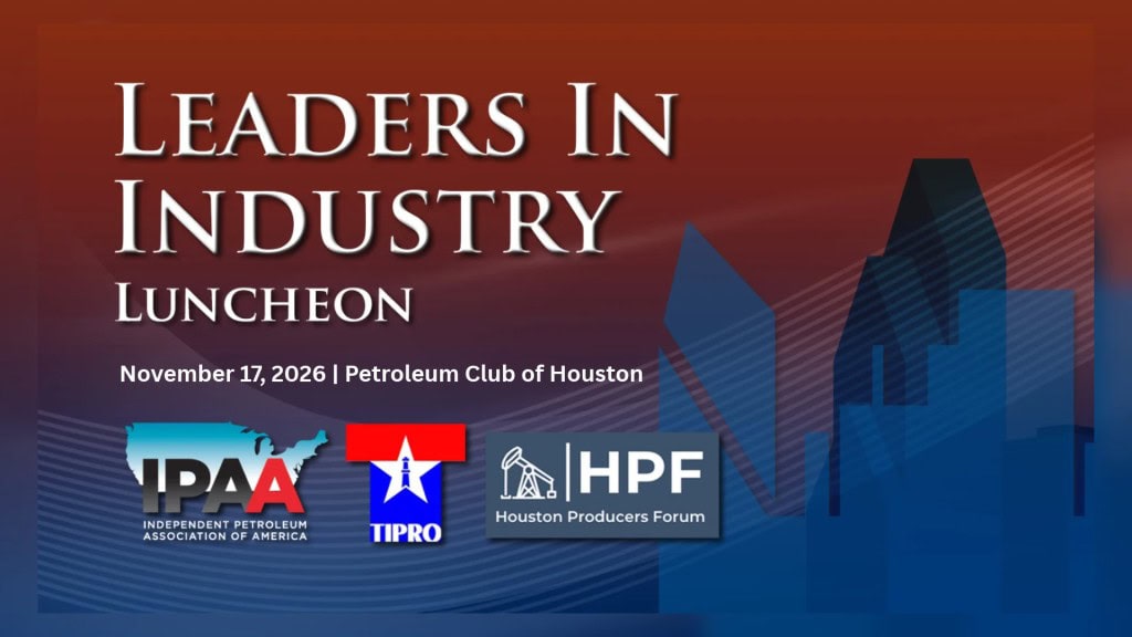 2026 Oil and Gas Global Industry News and Network of Events Calendar