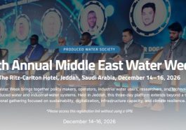 2026 Oil and Gas Global Industry News and Network of Events Calendar