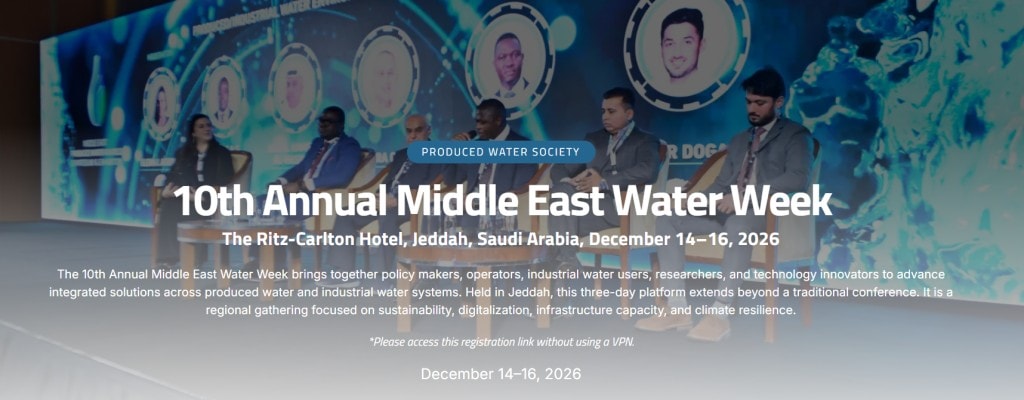 2026 Oil and Gas Global Industry News and Network of Events Calendar