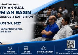 2027 Oil and Gas Global Industry News and Network of Events Calendar