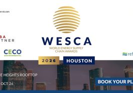 2026 Oil and Gas Global Industry News and Network of Events Calendar